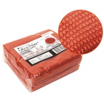 MDS3716 보아스 찌든때크리너(38cm x 40cm)_10매입 초극세사행주/초극세사걸레/찌뜬때제거용/청소용걸레, 1개