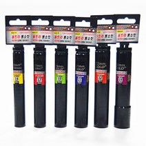 솔로 울트라 롱 소켓 6종 모음 육각 롱비트 임팩복스알 롱복스알 소켓, 22mm