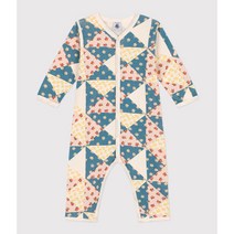 [쁘띠바또 현대판교] NTF42NB91F MC 패치워크 점프 슈트