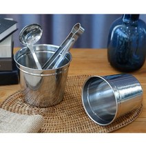 스텐 소스통 7종 뼈통 양념통 업소용 식당용 김치 집기 집게 보관 통 bmp 스토브, 4호