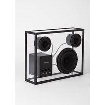 트랜스페어런트 스피커 라지 TS, 블랙