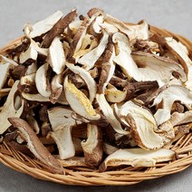 하회 건표고버섯 슬라이스 100g, 단품