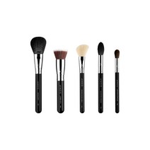 [해외정품] Sigma Beauty Classic Face Brush Set, NO_COLOR