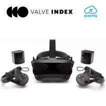 밸브 인덱스 풀킷 풀세트 Valve Index VR Full Kit - 5일배송, Free