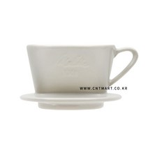 메리타 1-2인용 세라믹 드립퍼(1X1), 단품, 단품