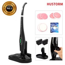 휴스톰 듀얼리튬 무선물걸레청소기 HS-12000블랙패드4종, HS-12000(블랙)