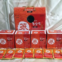 70년재배 홍제원 인삼 홍삼 파삼 난발삼 원수삼 세척삼 무세척삼 면역력증강 파삼 500g, 17_홍제원 홍삼액 액기스 라이트 100ml 60포