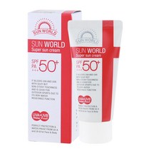 [강력한 TOP] 워터프루프효과 파워풀한 차단력 선크림 50ml, 본상품선택