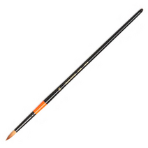 화홍산업 수채화붓 700R 12호, R 10호, 4개