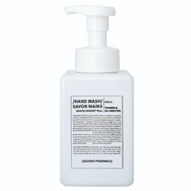 세컨파머시 버블 핸드워시, 400ml, 3개