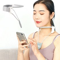 바디앤 넥서포터 목 경추 스트레칭 바른자세 보호대, 1개