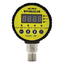 디지털 진공게이지 진공계 지능형 압력 컨트롤러, 기본형 0.6MPA