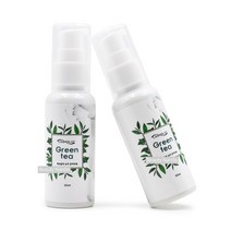 래쉬홀릭 속눈썹 전처리제 그린티 속눈썹연장재료 50ml, 래쉬홀릭 그린티 전처리제 50ml, 1개