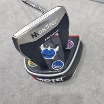 (33인치) 니켄트 몬스터 퍼터 정품_C4086, 기본 : 상세페이지 참조