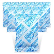 실리카겔 제습제 습기제거제 [ 부직포 ], 30개, 50g