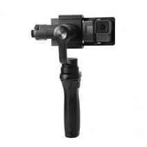 꾹꾸기1개짐벌 어댑터 마운트 오즈모 DJI 고프로 히어로 세션 (고프로9 고프로8 고프로 카메라 유튜브 아프리카 개인 방송 동영상 DSLR), 단품