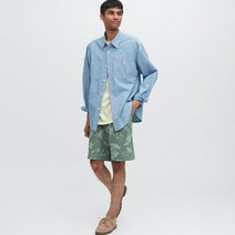 UNIQLO 스트레치 이지 쇼츠