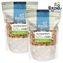 [토종마을]자연산국산 해동피(엄나무껍질)300g X 2팩, 단품