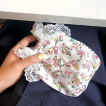 환견복 반려동물중성화 고양이수술복 강아지수술복, S백 길이 25cm 캐티 3 4마리 추천, V.흰색 꽃