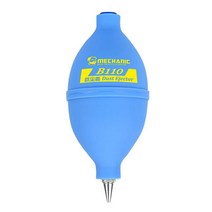MECHANIC A120 B110 먼지 이젝터 실리콘 에어 블로우 볼 송풍기 수리 도구 전화 키보드 카메라 렌즈 PCB 보드 청소, 01 B110