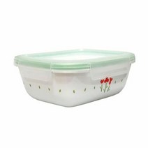 코렐 반찬통 밀폐 용기 찬기 보관통 김치통 1900ml