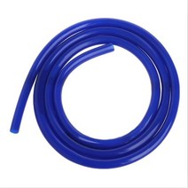 1M 오토바이 자전거 연료 가스 오일 배달 호스 튜브 가솔린 파이프 5mm I D 8mm O D, 푸른
