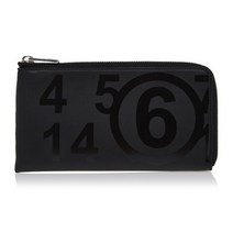[MM6 MAISON MARGIELA] [명품]MM6 로고 장지갑 S54UI0123 P39