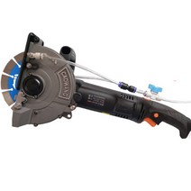 도로컷팅기 먼지없는 커터 타일 벽 그라인더 절단기, 2156 표준 156 실드 블레이드  워터 펌