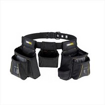 [터프빌트] 핸디파우치 툴벨트 세트 TB-304-4, 1개