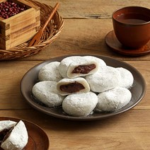 쫀득쫀득 옛날 찹쌀떡 1박스 /60g x 30개, 60g, 1개