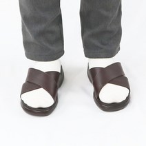 너나드리몰 남자 사무실 슬리퍼 심플한 정장 슬리퍼