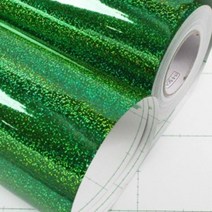 홀로그램칼라시트지 접착시트지(재단시반품불가) 홀로그램시트지, 레이도트홀로그램녹색