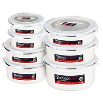 코멕스 스텐킵스 5호, 1.2L