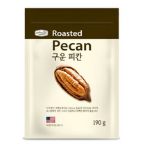 리치팜 구운 피칸 190g, 구운피칸 190g, 6개