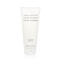 이세이미야케 로디세이 뿌르옴므 샤워젤 200ml (튜브), 1개