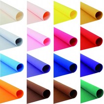 [CNK] h50 규격롤 칼라펠트(3마) 비접착식 60x270cm 524진파랑