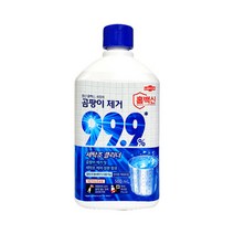 애경 랩신 홈백신 세탁조클리너 500ml, 상세페이지 참조