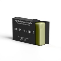 Aloe Butter Soap - 알로에 버터 비누, 1pieces