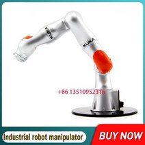 CNC 1:6 KUKA LBR iiiwa 산업용 로봇 기계식 암 모델 6 축 교육 보조 디스플레이 신제품, 01 R9160009
