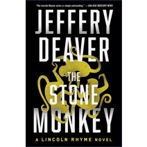 The Stone Monkey 4: A Lincoln Rhyme Novel Paperback, Simon & Schuster, English, 9781982140236