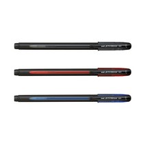 [KT알파쇼핑][바보사랑]유니 제트스트림 101 볼펜, SX-101-07블랙