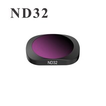 Handheld Gimbal Camera Lens Filter MCUV CPL ND ND16 ND32 Set for XIAOMI FIMI PALM Accessories, 06 RED