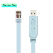 UKYEE USB 확장 RJ45 콘솔 케이블 FTDI to FT232R 칩 Cisco H3C HP 모바일 라우터 용 RS232 레벨 시프터, [01] 다크 그레이, [01] 1.8m, 01 다크 그레이_01 1.8m