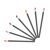 일회용립브러쉬 립 메이크업 수정 립스틱 테스트, 상품선택, 립브러쉬 DC001907