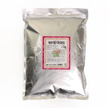 달곰베이킹 복분자분말, 1개, 1kg