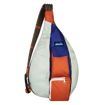 미국발송 카부 KAVU 오리지널 로프 크로스바디 슬링백 모하비, Springtide