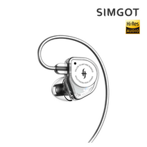 Simgot EW 100 (with Mic) 심갓 3.5mm 플러그 마이크 다이나믹 이어폰
