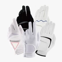 공장직영 골프장갑 5매세트 왼손 양손 남성 여성 연습용, 양손착용 3매세트