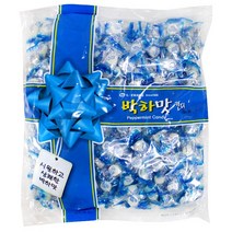 일광제과 박하향캔디 2kg 1봉/사탕/박하사탕/후식사탕/식후사탕/업소용사탕, 1