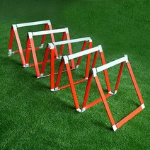 젤존 접이식 다기능 스텝레더 5m 축구연습용품 축구훈련 순발력훈련
